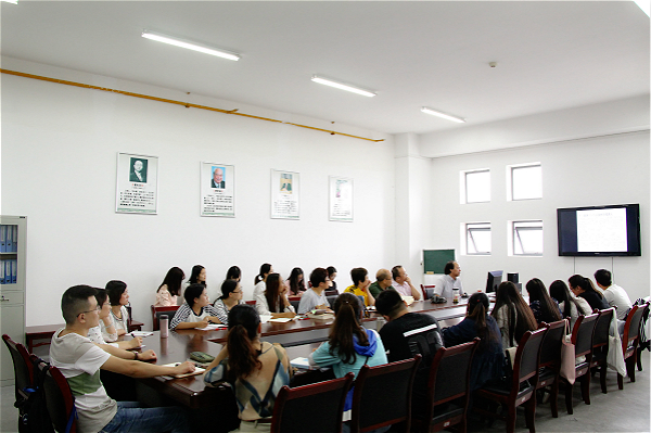 日本京都文教大学教授潘宏立莅临我院指导讲学 民族学与社会学学院