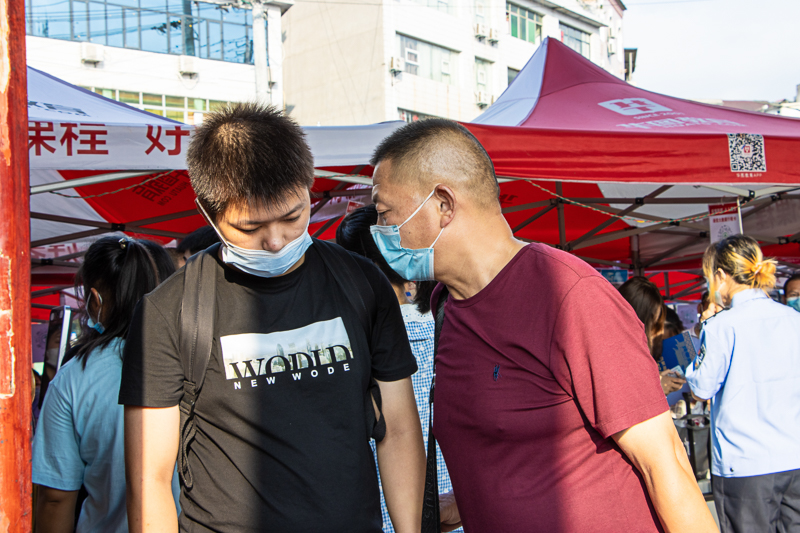 【2021迎新季】“青春列车，从民大出发”