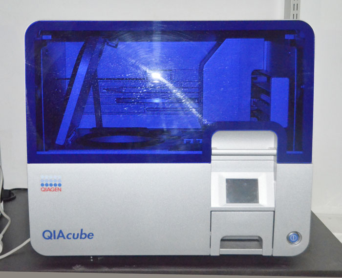 QIAcube全自动核酸纯化仪