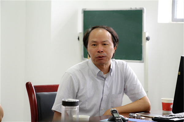 日本京都文教大学教授潘宏立莅临我院指导讲学 民族学与社会学学院