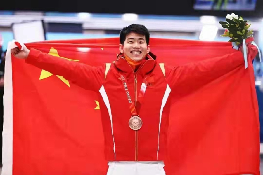 北京冬奥会的湖北民大力量